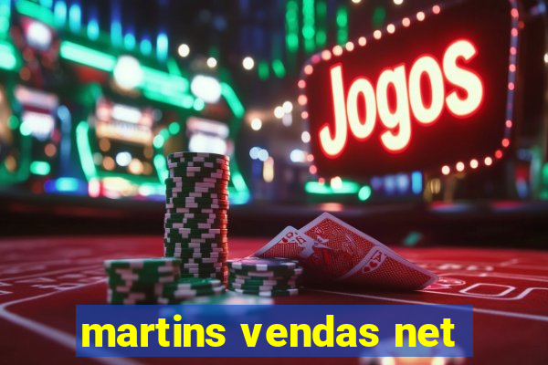 martins vendas net